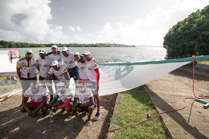 YOLE DE MARTINIQUE