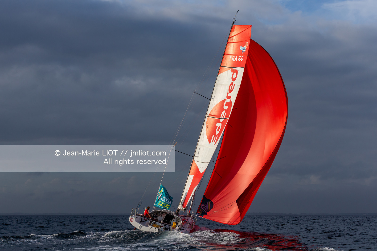EDENRED 2018 - ROUTE DU RHUM 2018