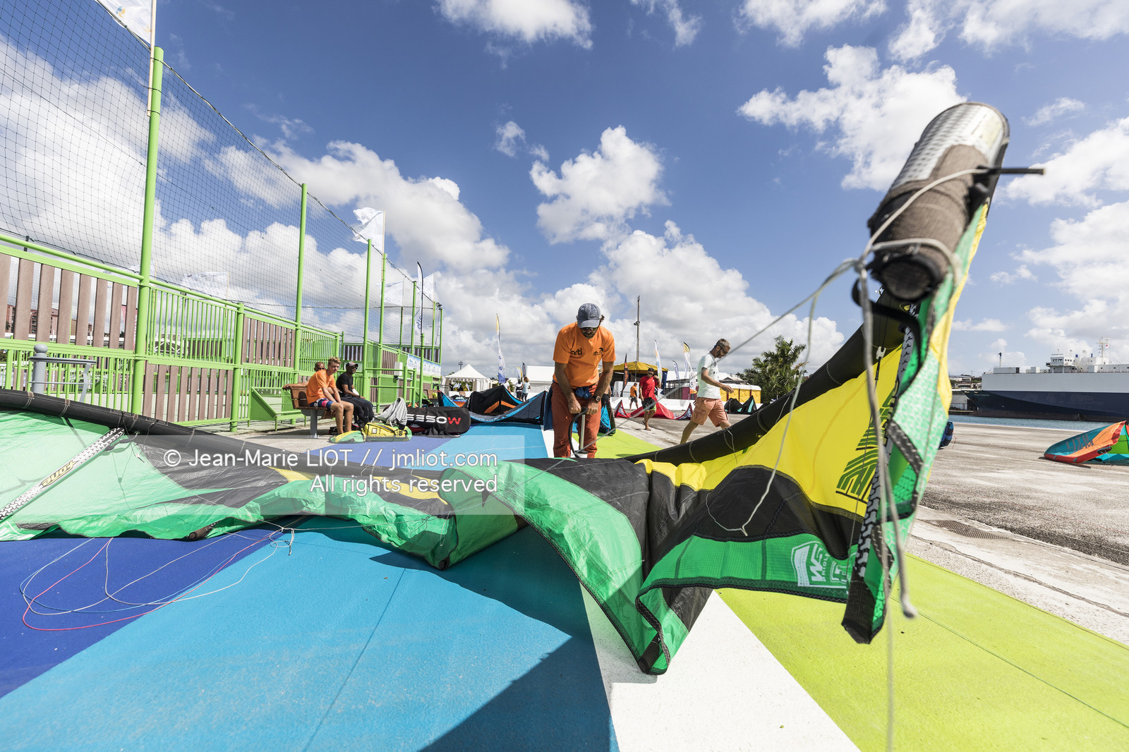 MARTINIQUE FLYING REGATTA 2018