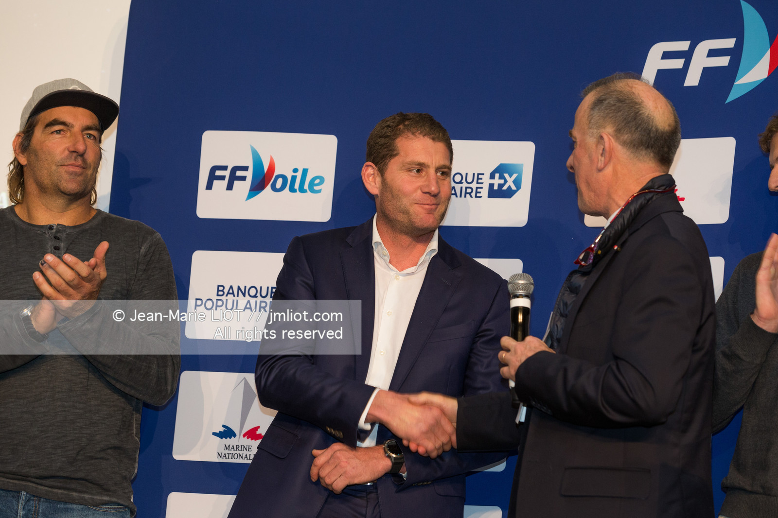 FFVOILE - Révélation du Marin de l'Année 2018