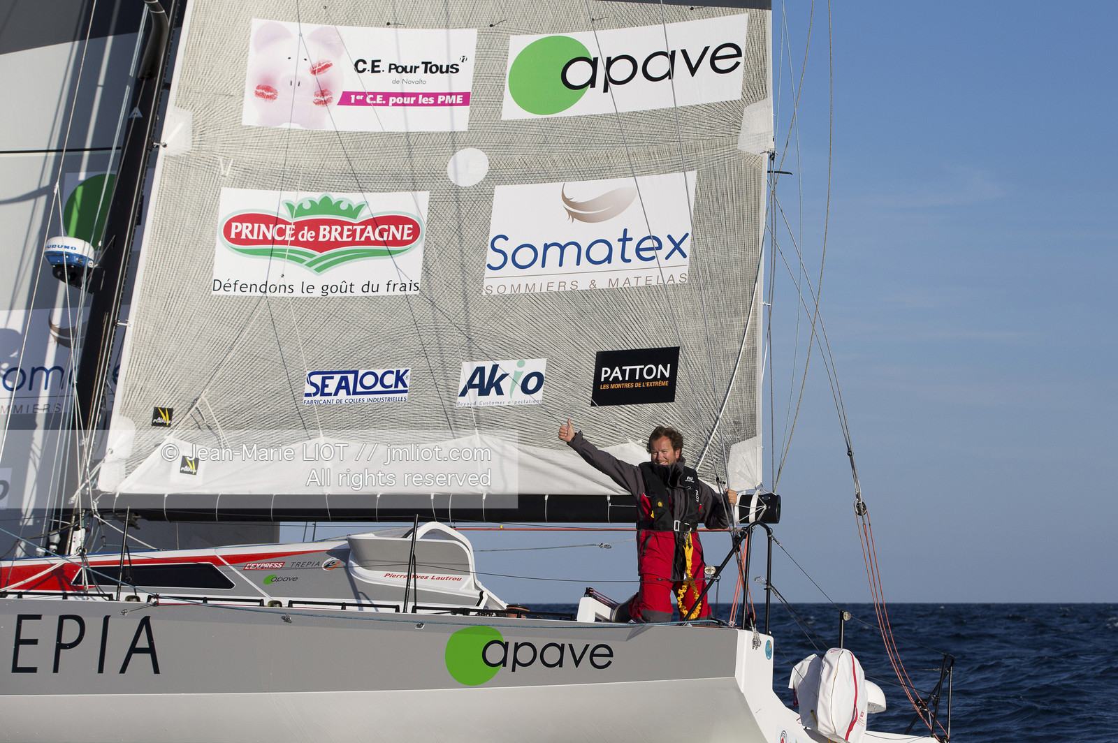 PIERRE-YVES LAUTROU - L'EXPRESS TREPIA