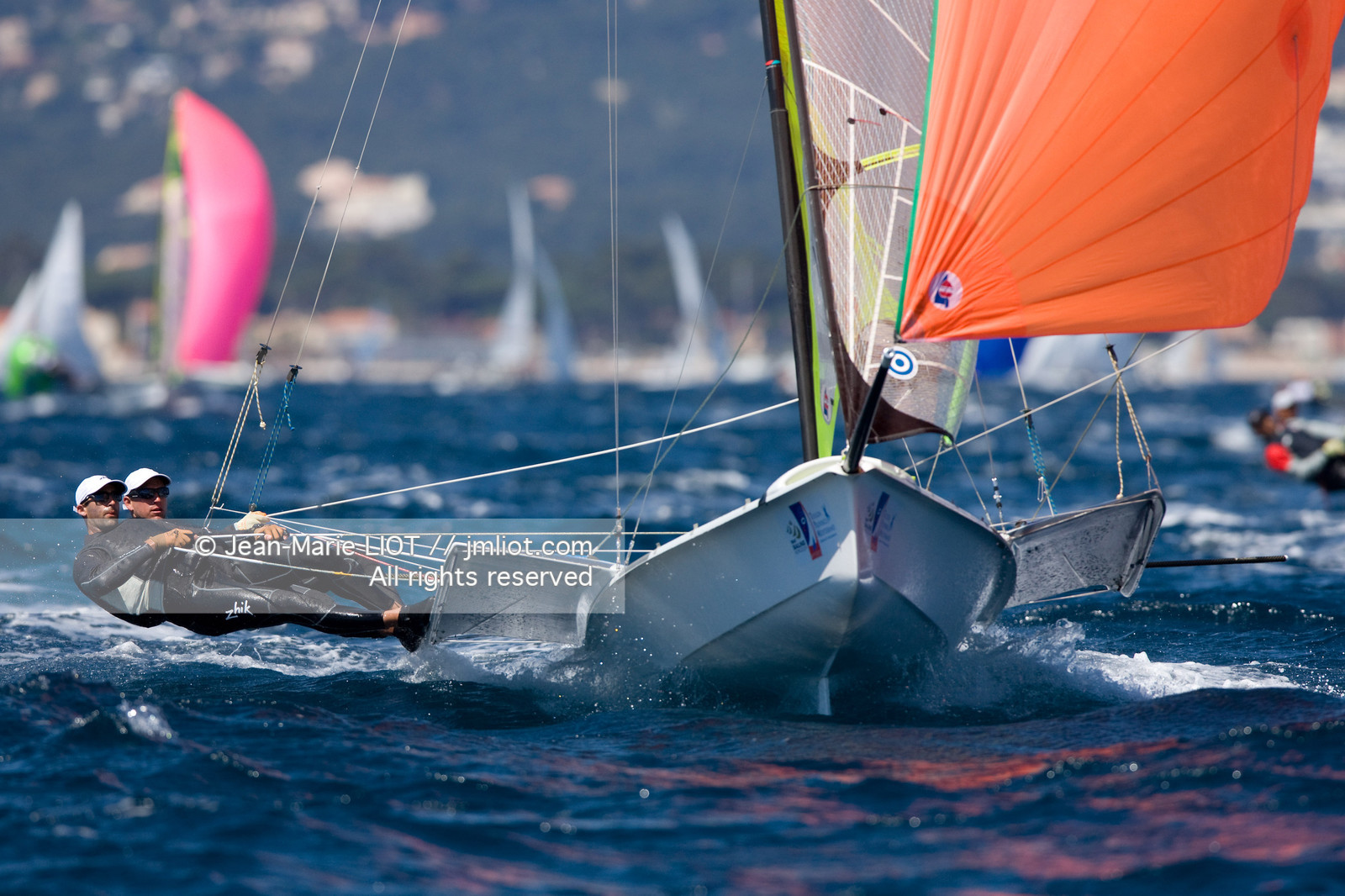 SOF HYERES 2012