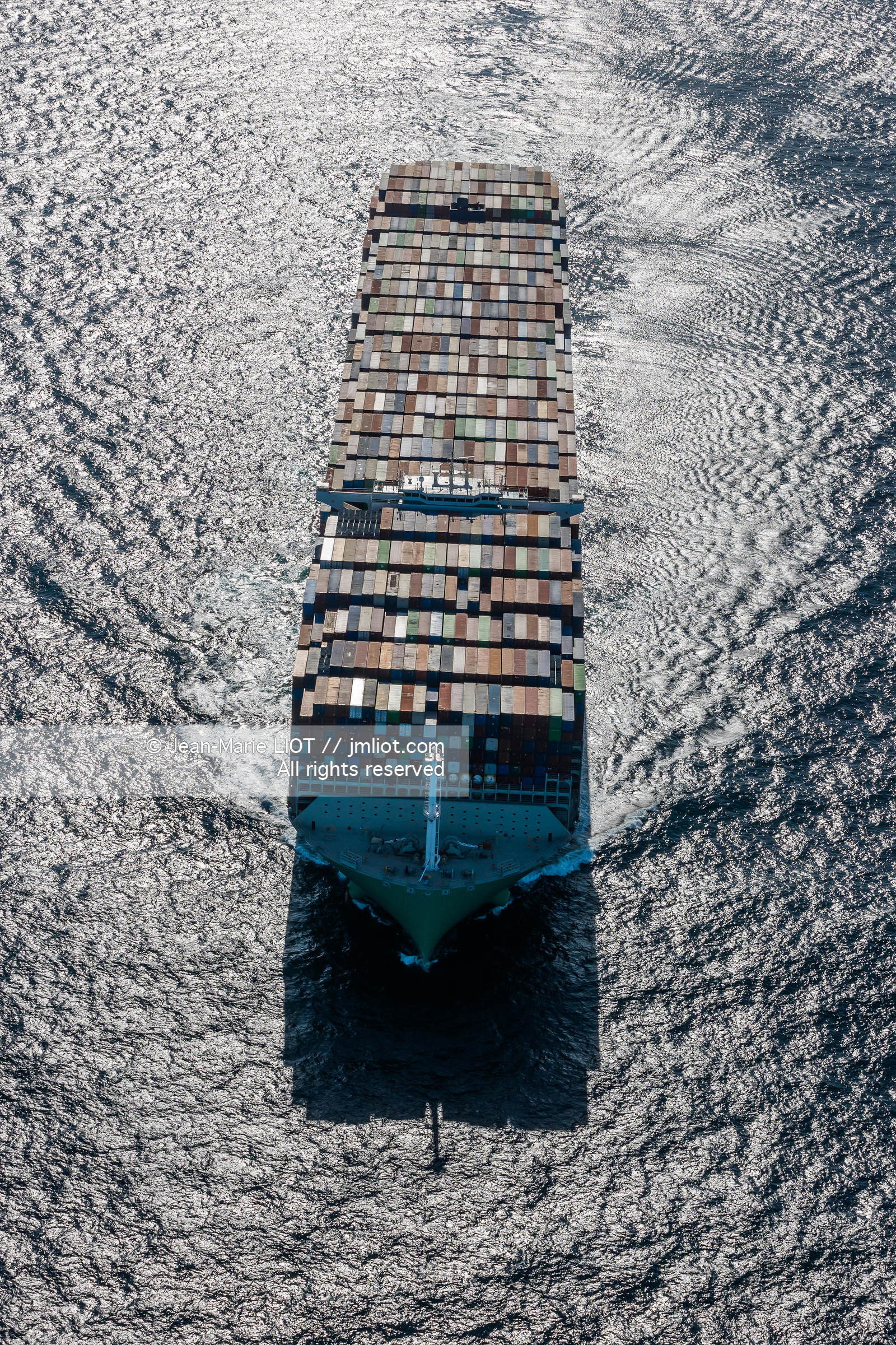 CMA CGM 2021 - PALAIS ROYAL