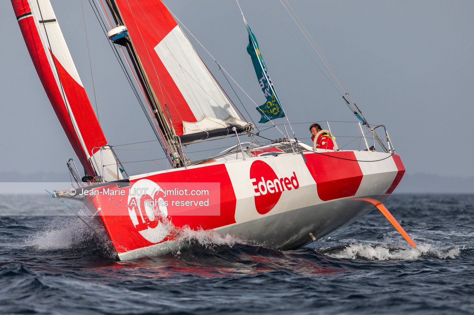 EDENRED 2018 - ROUTE DU RHUM 2018