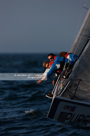 TOUR DE FRANCE A LA VOILE 2009.