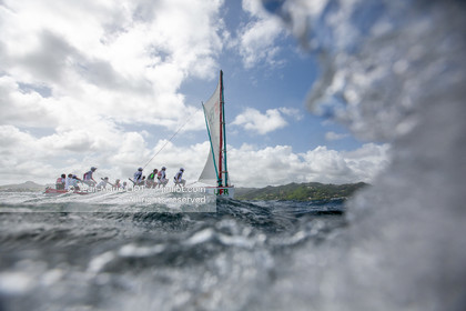 YOLE DE MARTINIQUE
