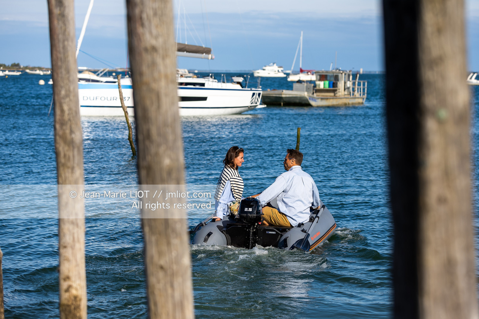 DUFOUR YACHTS 2022 - DUFOUR 37