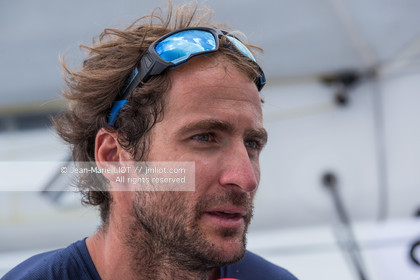 TRANSAT JACQUES VABRE 2017 - ARRIVEE