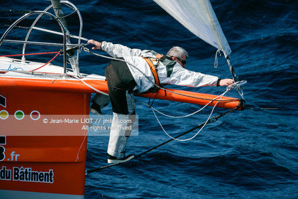 VENDEE GLOBE 2008 2009-BANQUE D'IMAGES