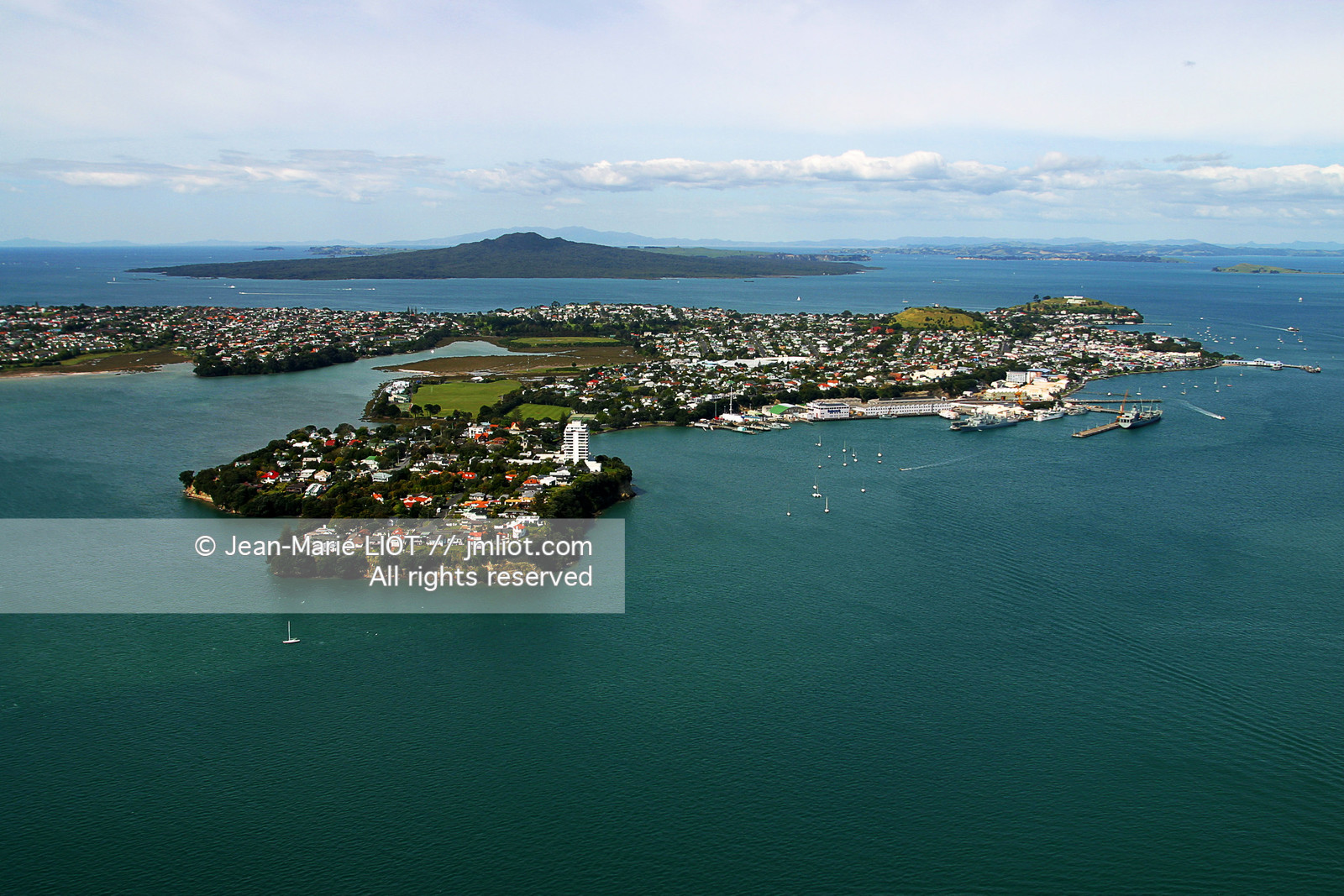 NOUVELLE ZELANDE - AUCKLAND