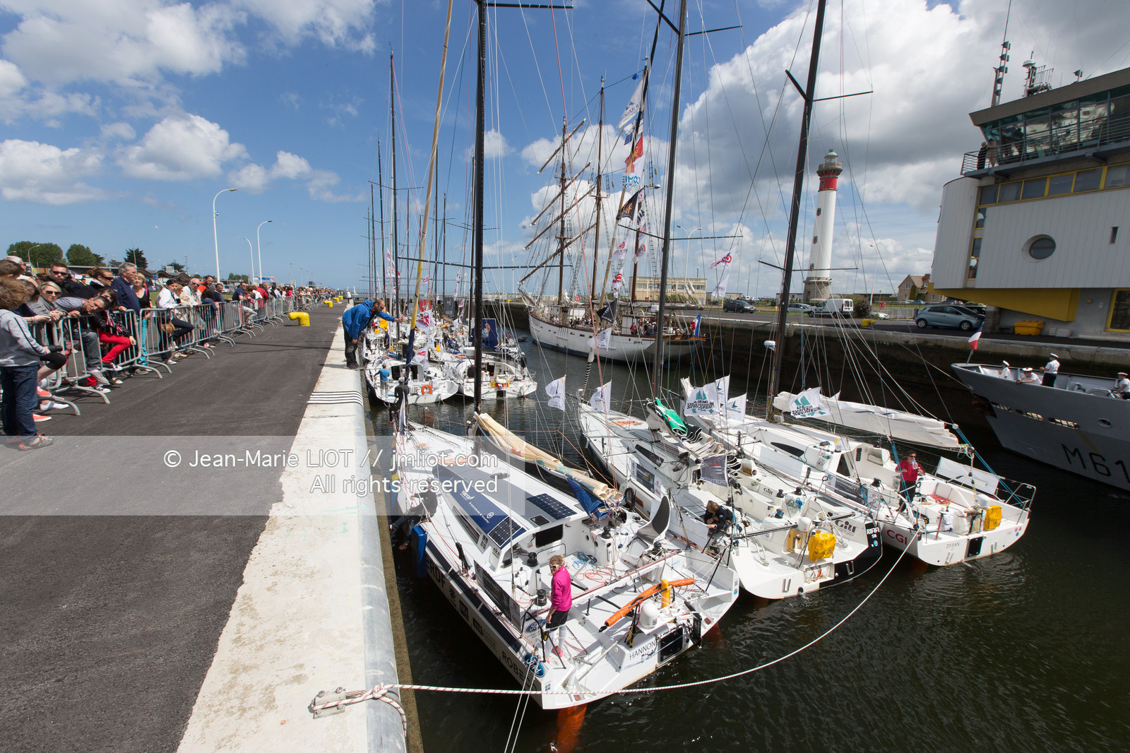 NORMANDY CHANNEL RACE 2014