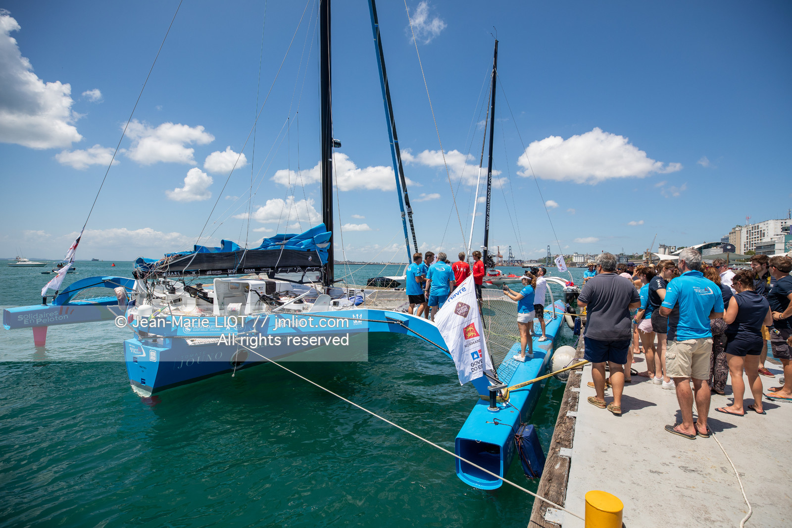 TJV2019 - ARRIVEE ARSET