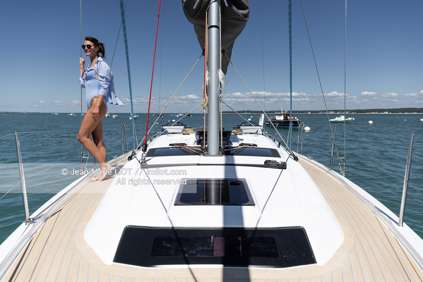 DUFOUR YACHTS 2022 - DUFOUR 37