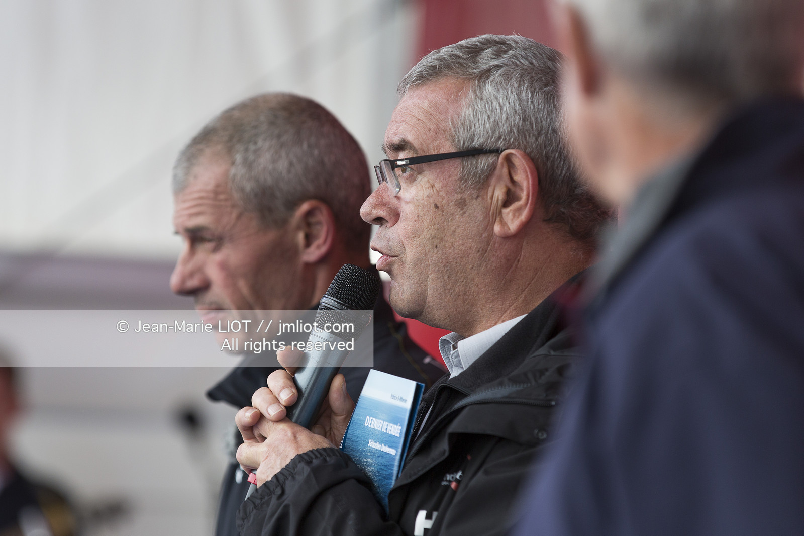 VENDEE GLOBE 2016-2017 - SEBASTIEN DESTREMAU - TECHNOFIRST - ARRIVEE