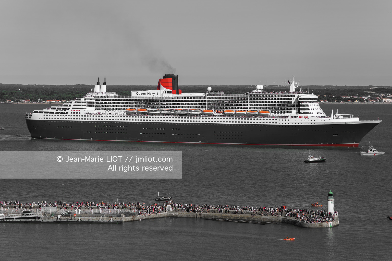 THE BRIDGE 2017 - DEPART