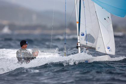 SAILING - SOF HYERES 2012