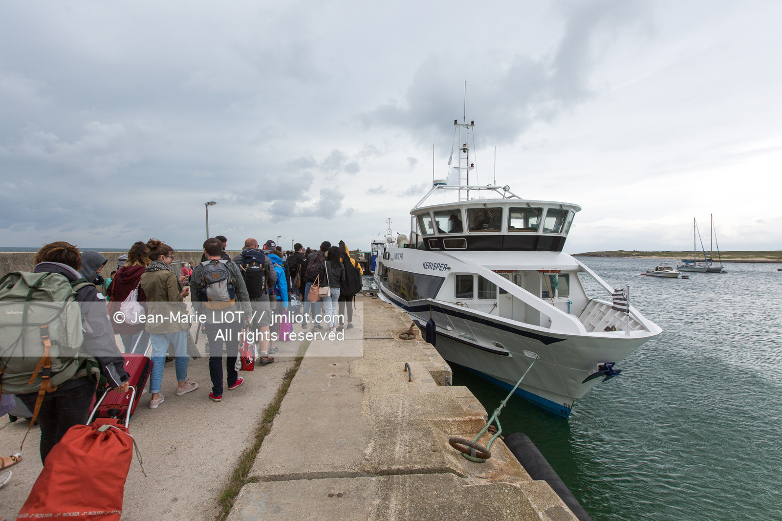 ILE DE HOEDIC