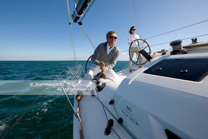 DUFOUR 36