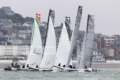 NORMANDIE CUP 2016