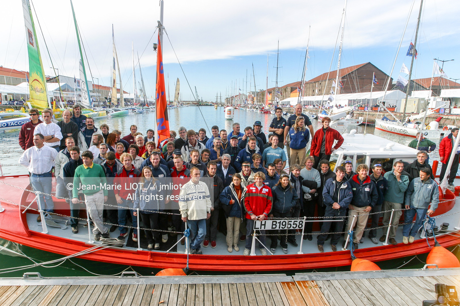 TRANSAT JACQUES VABRE 2003