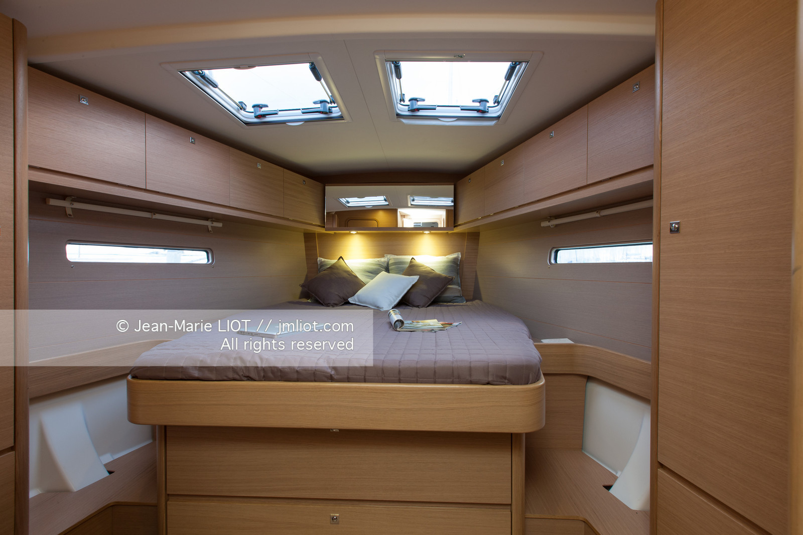 DUFOUR 500 - DUFOUR YACHTS