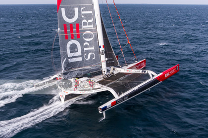 FRANCIS JOYON - IDEC SPORT 2016