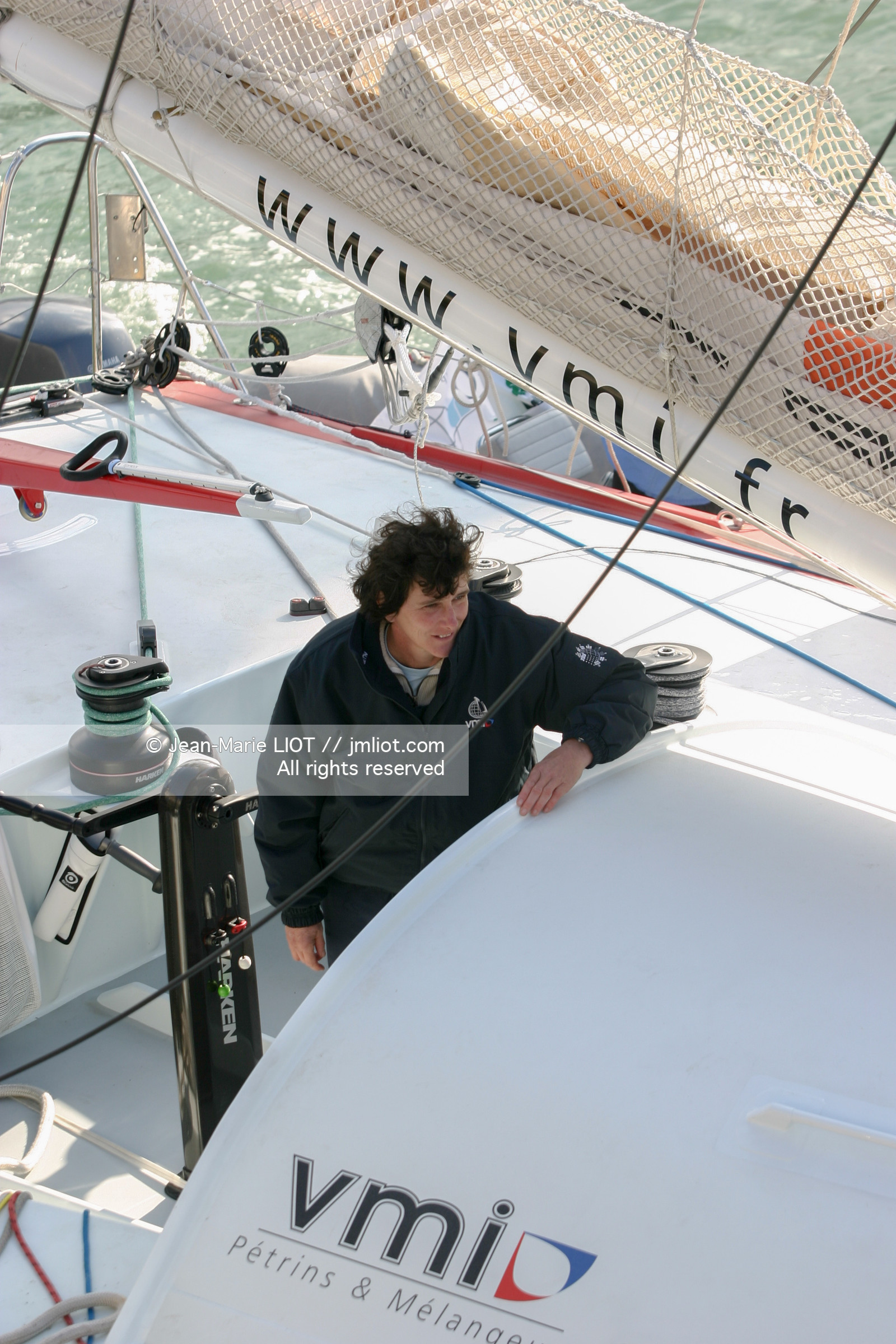 TRANSAT JACQUES VABRE 2003