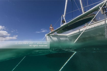 VOILES ET VOILIERS - CORSE DU SUD - LAVEZZI