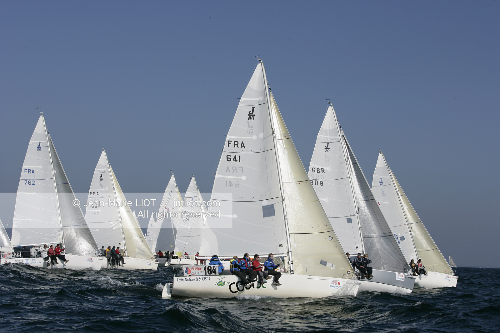 SPI OUEST FRANCE 2007