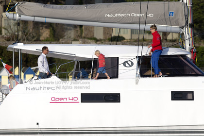 NAUTITECH OPEN 40