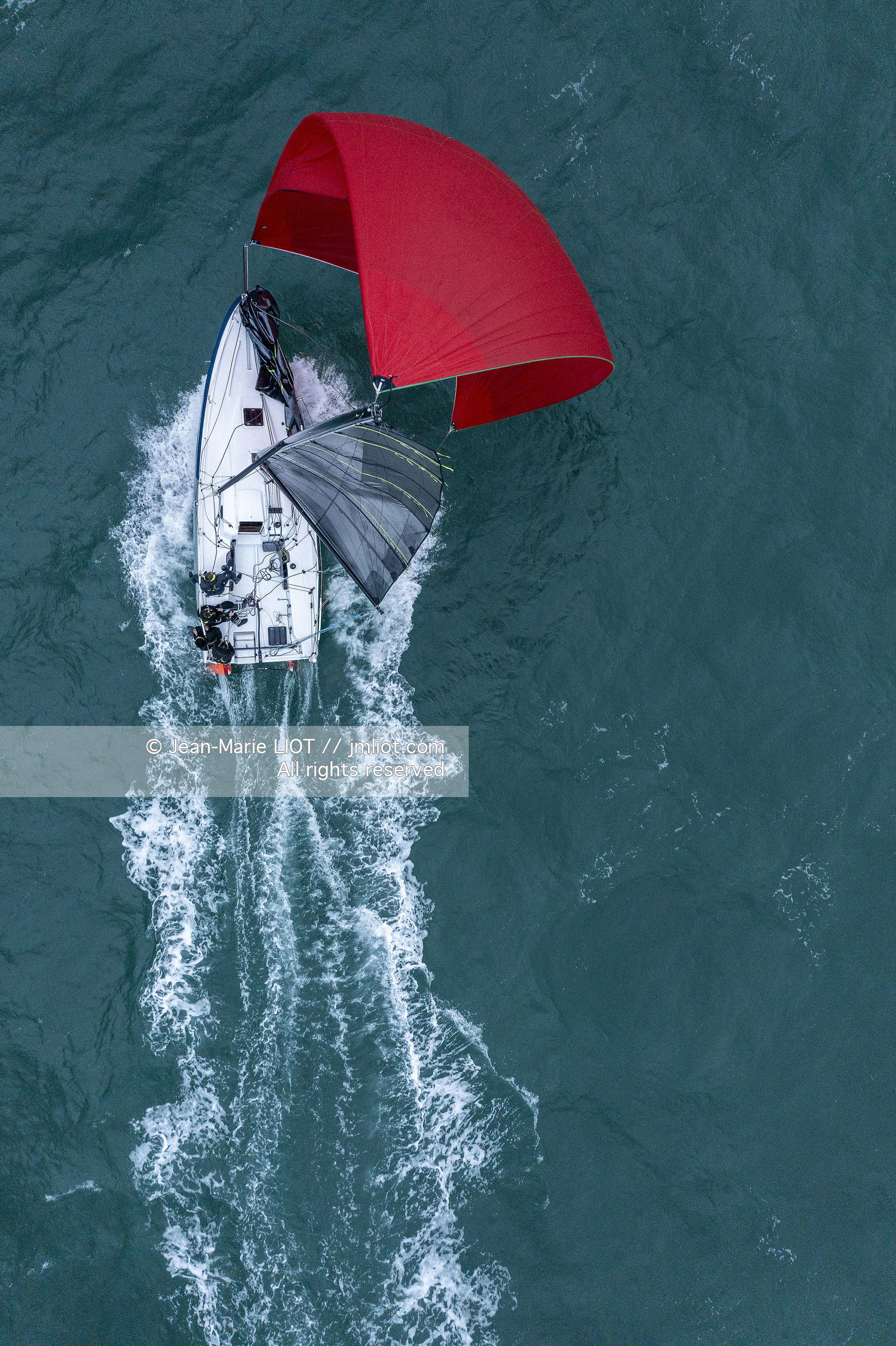 SUN FAST 30OD - SOUS VOILES