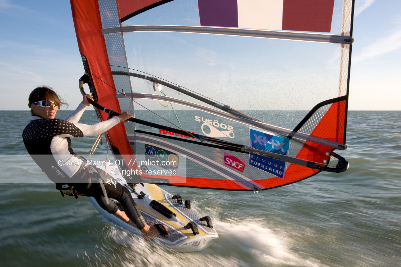 Julbo - Charline Picon