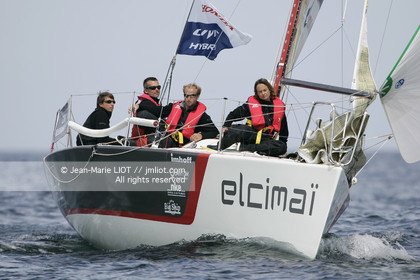 TOUR DE FRANCE A LA VOILE 2007