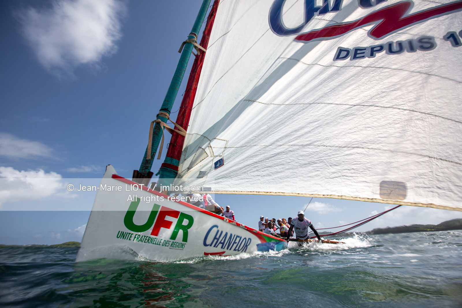YOLE DE MARTINIQUE