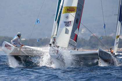 TOUR VOILE 2019 - ACTE 6 HYERES