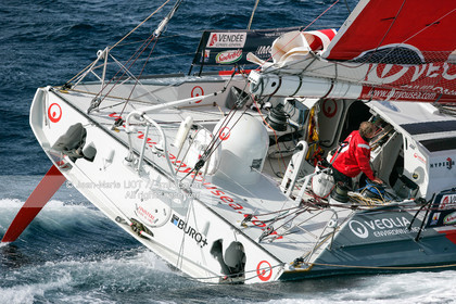 VENDEE GLOBE 2008 2009-BANQUE D'IMAGES