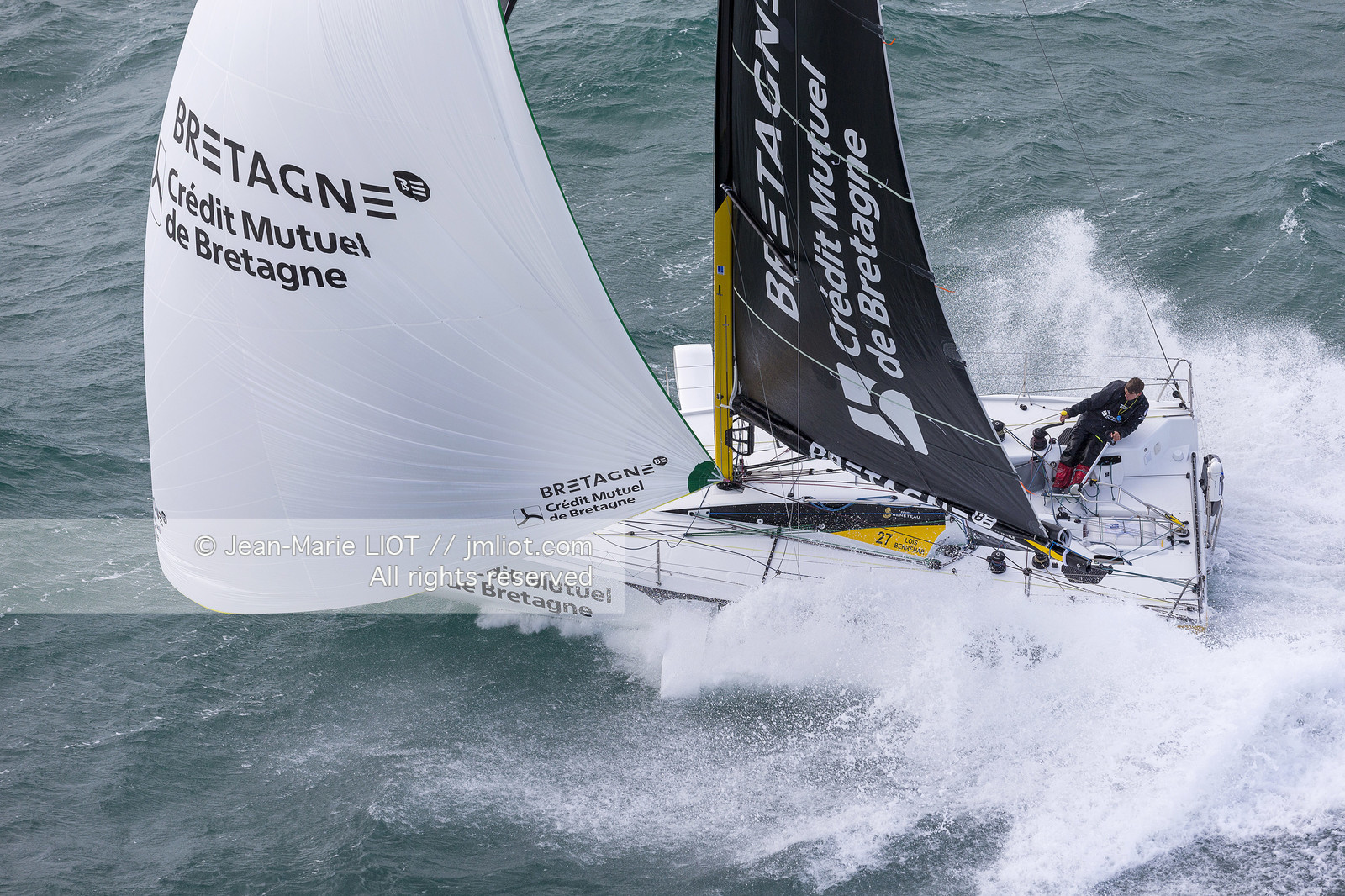 FIGAROS 3 BRETAGNE CMB 2019