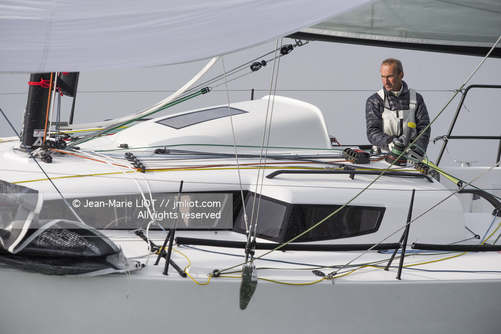 VOILE MAGAZINE - 100 MILLES