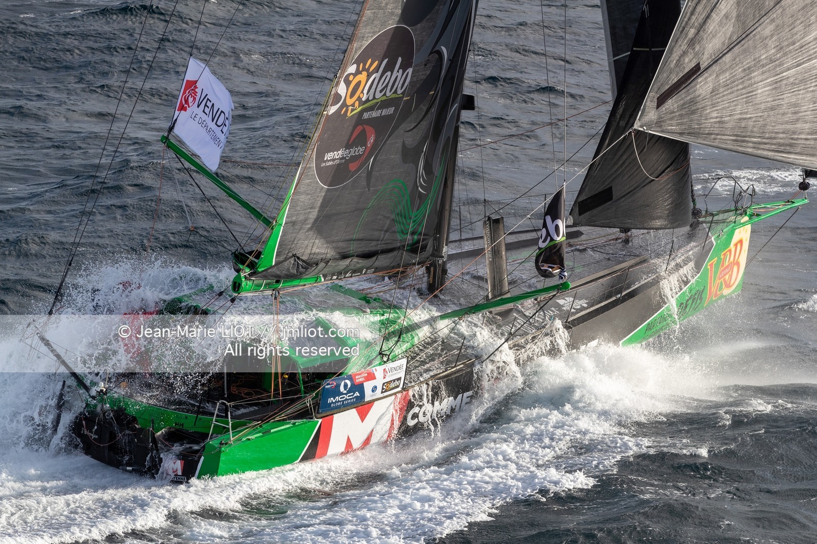 KEVIN ESCOFFIER 2020 - PRB