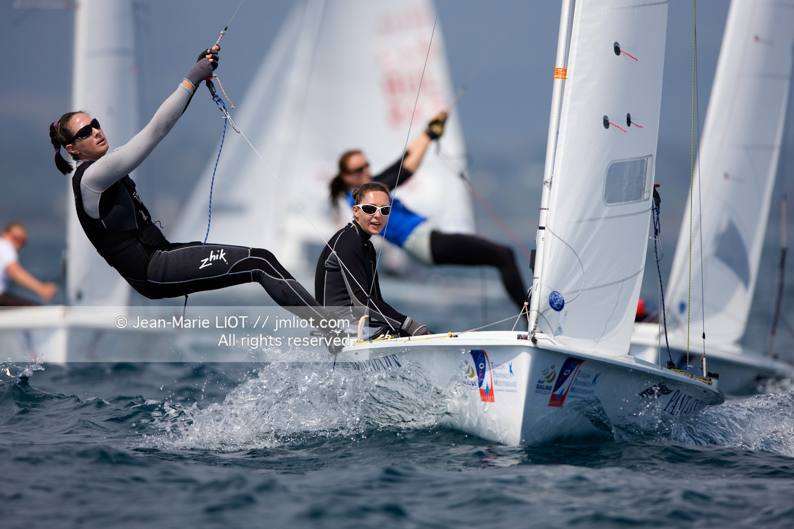 SEMAINE OLYMPIQUE FRANCAISE HYERES 2011