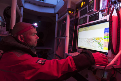 SAILING - ROUTE DU RHUM 2014 - MULTI 50 - FENETREA CARDINAL