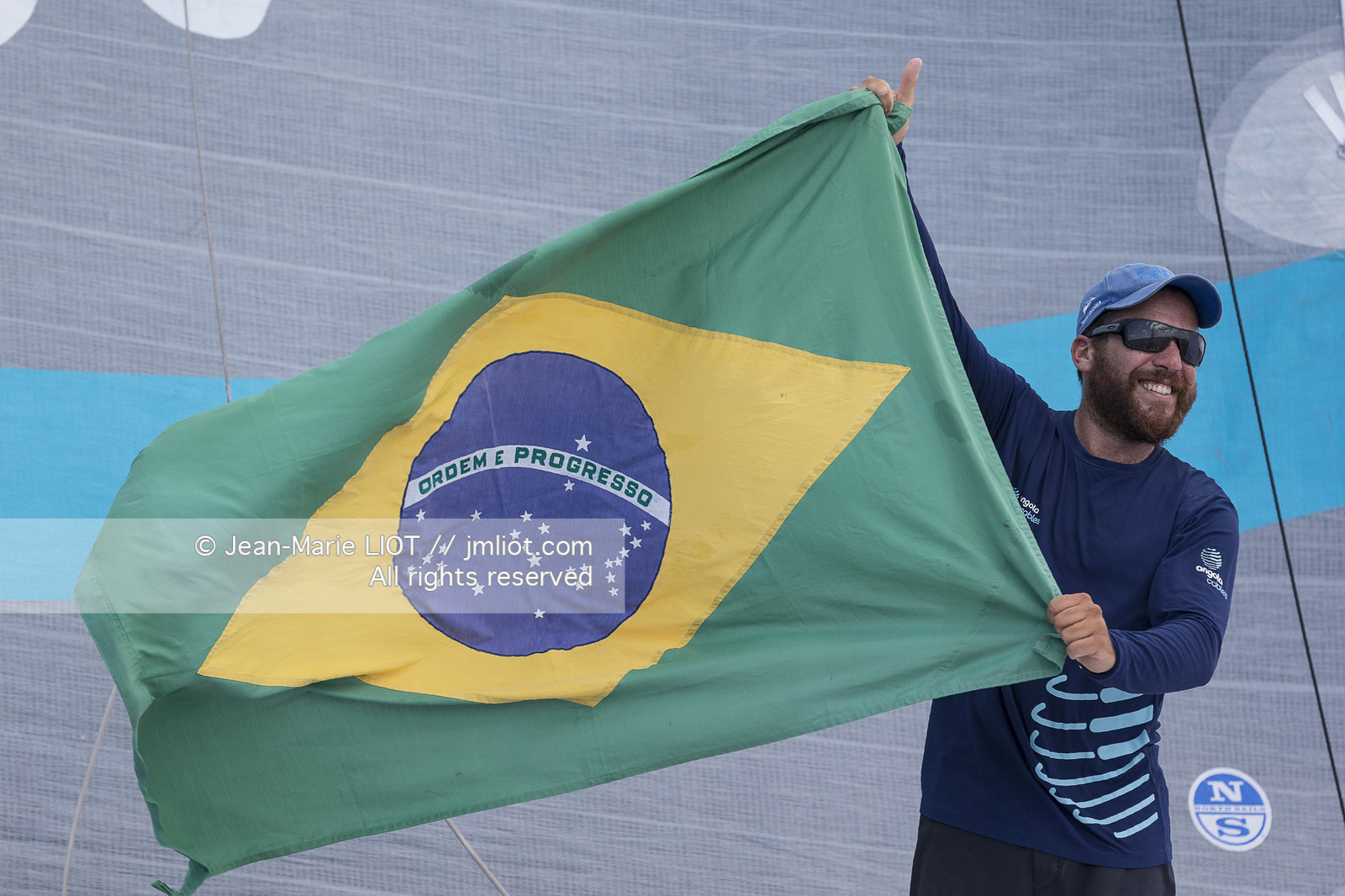 TRANSAT JACQUES VABRE 2017 - ARRIVEE