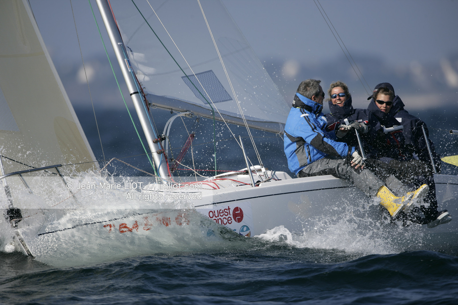 SPI OUEST FRANCE 2007