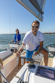 DUFOUR YACHTS 2022 - DUFOUR 37