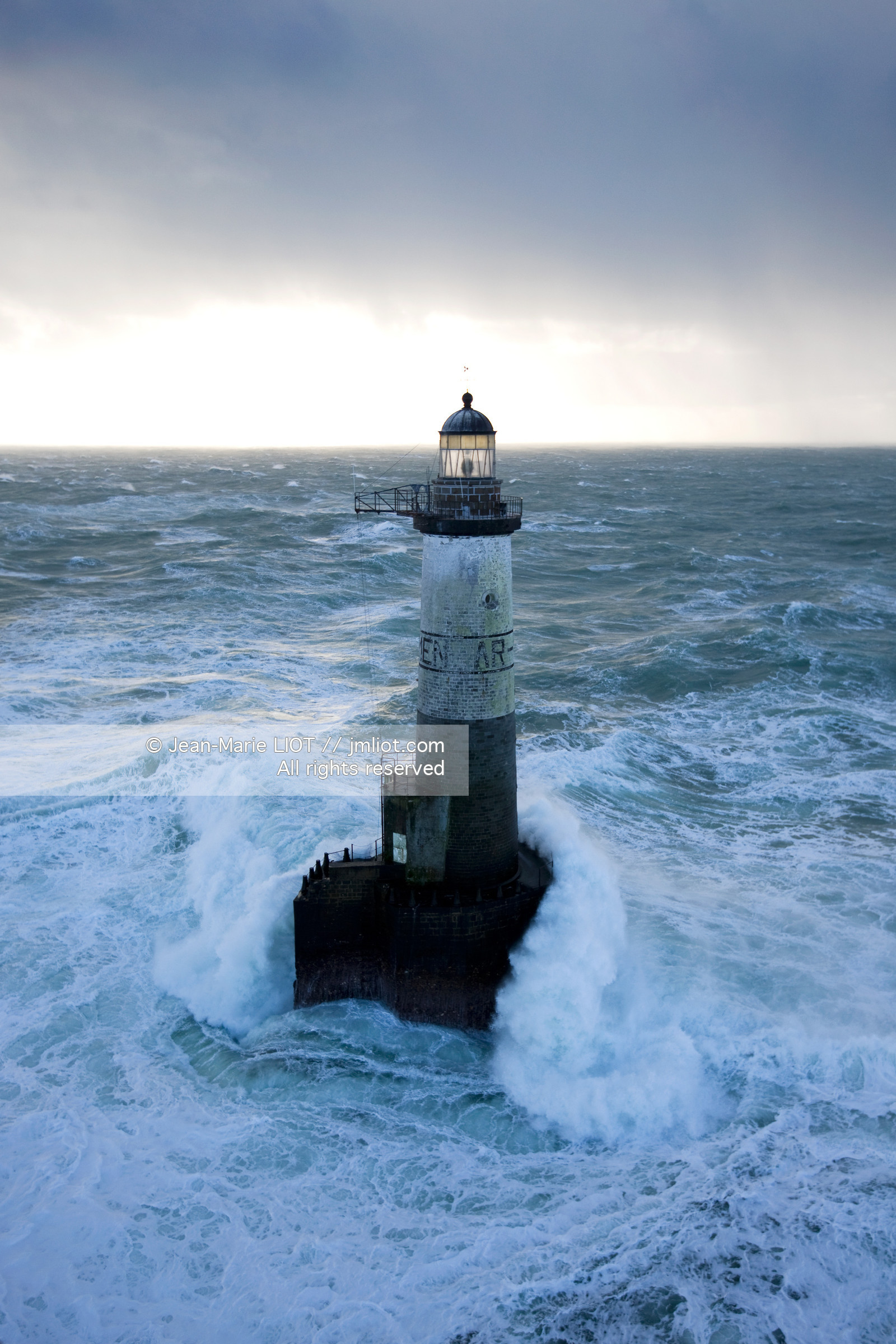 Phare d'Ar-Men