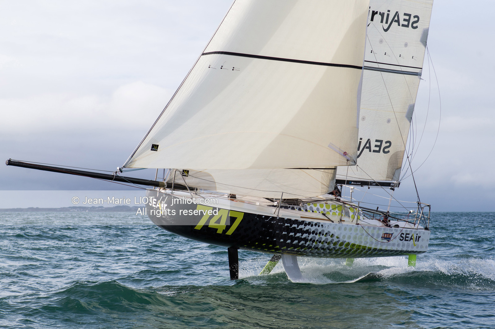 SEAIR - SEA TRIAL - 2018