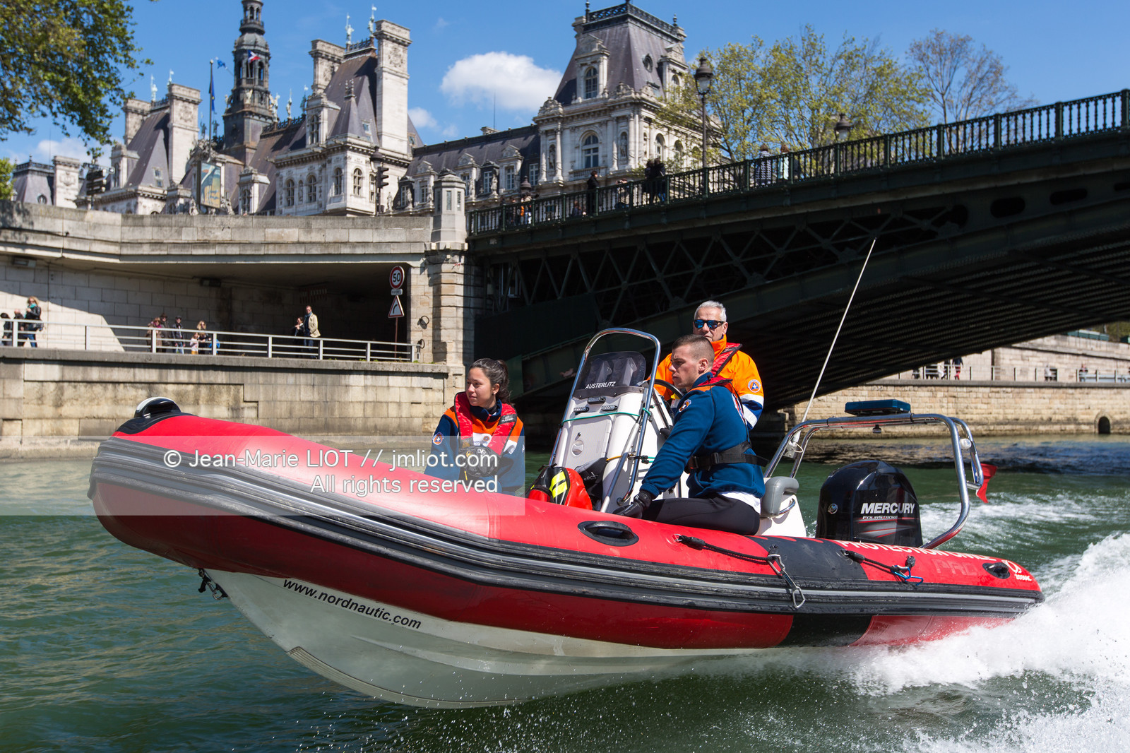 SECURITE CIVILE DE PARIS