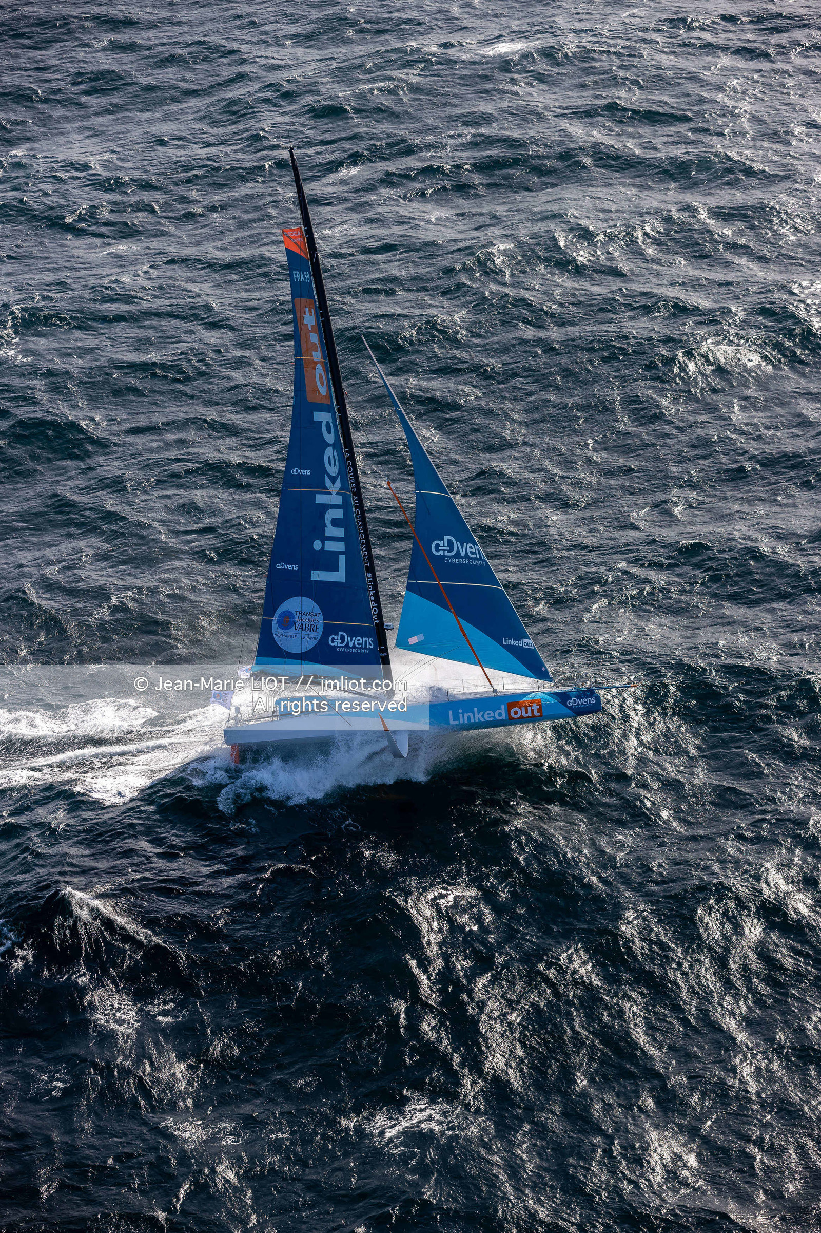 THOMAS RUYANT 2021 - TJV