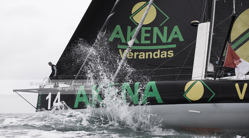 ARRIVEE ARNAUD BOISSIERES - AKENA VERANDAS - 8E