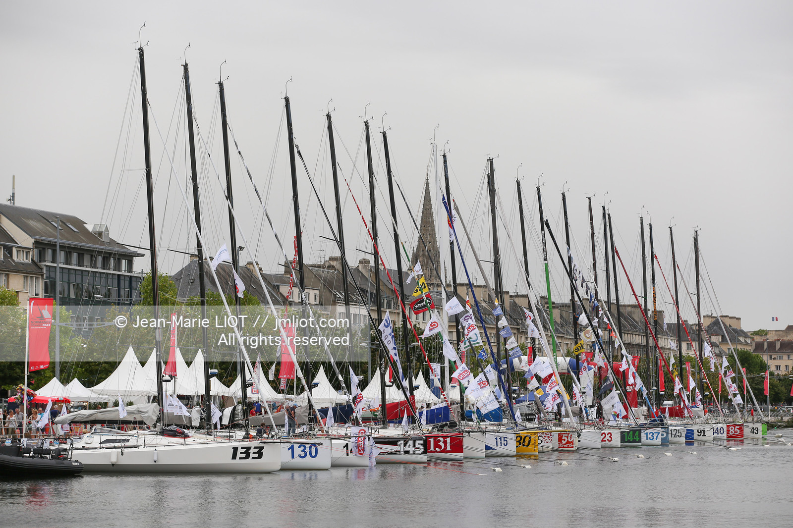NORMANDY CHANNEL RACE 2016